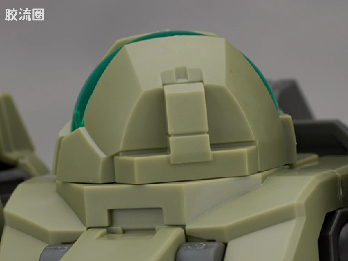 30MM 1/144 沃尔帕努瓦/Volvanova（拜隆军） 50 bEXM-33QB 沃尔帕诺瓦(四轮摩托Ver.) - 图片